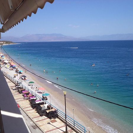 Antonios Rooms Akrata Zewnętrze zdjęcie