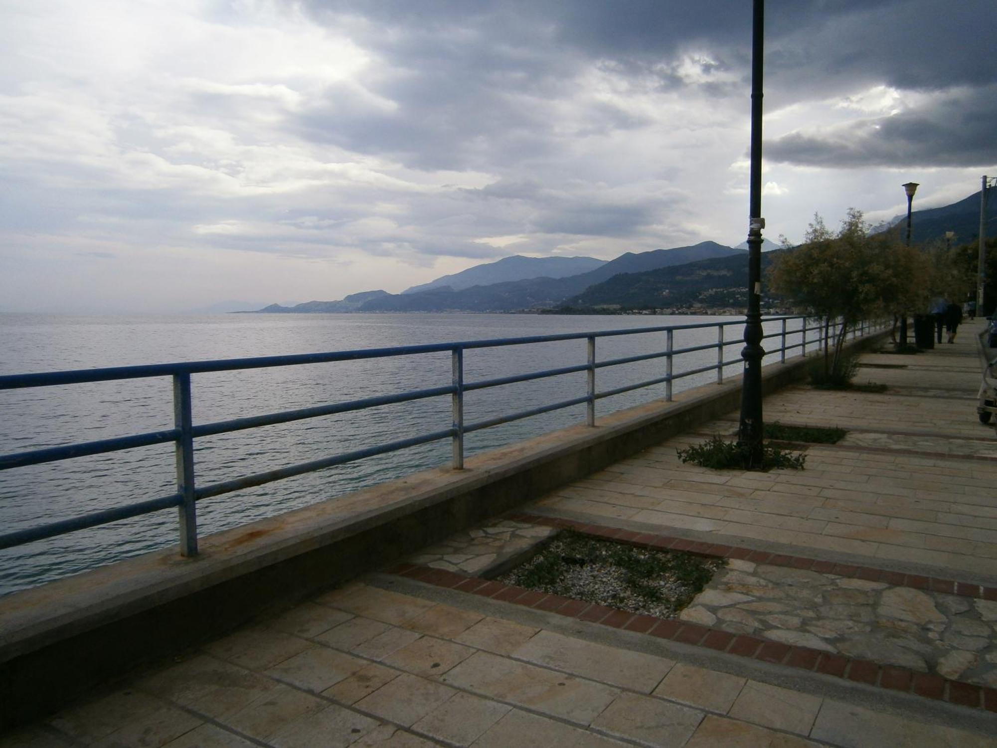 Antonios Rooms Akrata Zewnętrze zdjęcie