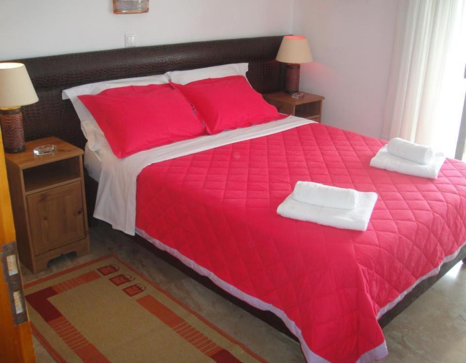 Antonios Rooms Akrata Pokój zdjęcie